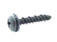 Mopar 6035434 Screw And Washer Tapping Pan Head .164-18X1.25