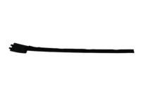 Mopar 5182560AE Pillar Molding, Passenger Side