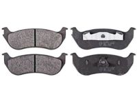 Mopar 5093511AB Pad Kit Disc Brake
