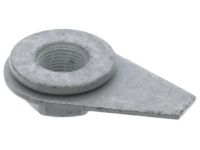 Mopar 6511064AA Lower Control Arm Nut, Upper