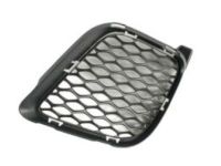 Mopar 68321562AB Outer Grille, Front Lower Passenger Side