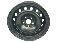 Mopar 5290568AA Wheel, Steel