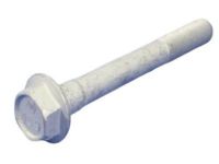 Mopar 6507576AA Shackle Upper Bolt, Rear
