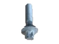 Mopar 6507418AA Door Trim Panel Screw, Front