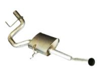 Mopar 52855898AD Catalytic Converter