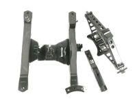 Mopar 68233999AF Bracket Spare Tire