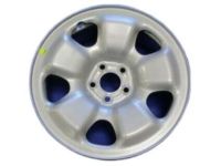 Mopar 5NA92S4AAB Wheel, Steel