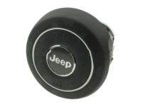 Mopar 1QP31DX9AM Air Bag Driver, Driver Side