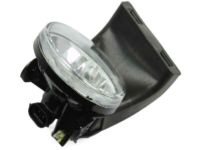 Mopar 55076941AB Fog Lamp Assembly