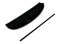 Mopar 68086312AG Spoiler, Rear