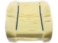 Mopar 68194472AA Seat Back Pad, Front Passenger Side