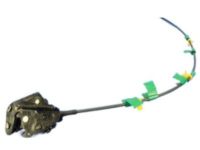 Mopar 55359381AB Latch Cargo Door Upper