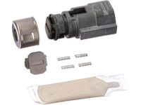 Mopar 68085676AA Lock Cylinder, Front