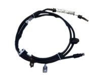 Mopar 52124961AB Cable Parking Brake Front