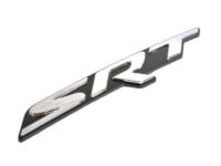 Mopar 68225698AA Nameplate, Front