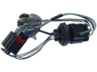 Mopar 68100219AA Harness, Rear