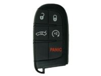 Mopar 68234957AA Transmitter, Red