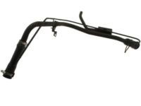 Mopar 52129222AF Filler Neck, Upper