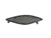 Mopar 68202580AC Air Vent Grille, Passenger Side