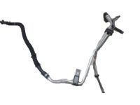 Mopar 5154409AC Hose Power Steering Gear to Reservoir