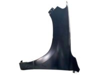 Mopar 68276308AA Panel Fender, Front Passenger Side