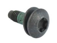 Mopar 68266459AA Upper Striker Screw, Rear Driver Side