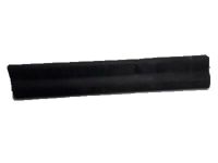 Mopar 1BE48XDVAB Scuff Plate, Gray, Rear Passenger Side
