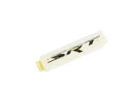 Mopar 68393982AA Nameplate, Rear