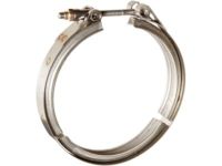 Mopar 52121285AA Clamp Exhaust Turbo Outlet To Front Pipe