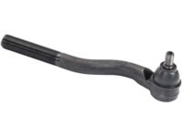 Mopar 52060053AE Outer Tie Rod, Driver Side