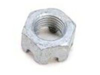 Mopar 6034358 Inner Tie Rod Nut, Front