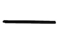 Mopar 5112255AA Weatherstrip Front Door Belt Outer
