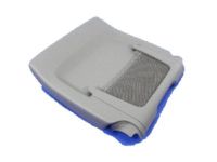 Mopar 1UP05BD3AC Panel Front Seat Back