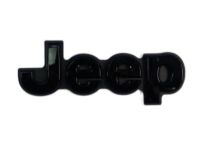Mopar 5UY60DX8AA Nameplate, Gloss Black, Rear