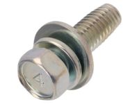 Mopar MS240126 Bolt, Gearshift Control Link, With Washer , (8X25)