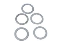 Mopar 68001917AA Shim Package Parking & Output Bearing 0.2-0.5Mm