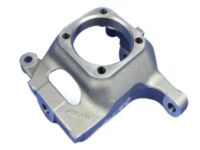 Mopar 5086678AA Knuckle, Front Passenger Side