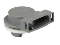 Mopar 4523105 Socket, Cornering Lamp (Bulb #3157-154509)