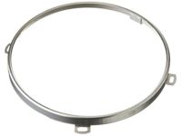 Mopar 68003772AA Headlamp Bezel, Front