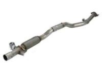 Mopar 68172259AE Catalytic Converter, Front