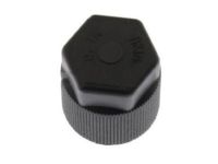 Mopar 68089006AA Cap A/C Charge Valve