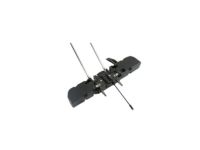 Mopar 68292413AG Mechanism Headrest Folding