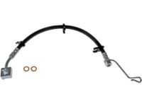 Mopar 5154308AB Tube And Hose Assembly Brake Right Rear
