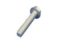 Mopar 6104240AA Lower Control Arm Bolt, Front