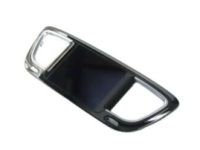 Mopar 68316174AB Center Stack Vehicle Feature Controls