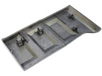 Mopar 68084032AA Cap Rail Front