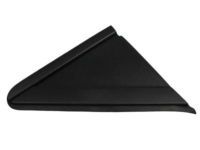 Mopar 1AN68RXFAA Applique Mirror Flag