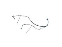 Mopar 68228482AE Wiring Jumper Adaptive Suspension
