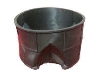 Mopar 68020625AA Cup Holder, Front Center