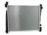 Mopar 52014529AB Radiator